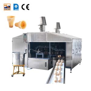 Wholesale High Quality Versatility Wafer Biscuit Making Equipment from china suppliers