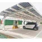 Solar Panel Parking Lot SP-1 Electric Vehicle Charging Parking Lot Multi