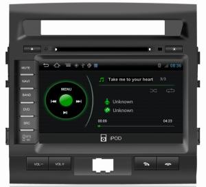 Wholesale Ouchuangbo S150 A8 Processor 3G Wifi for Toyota Land Cruiser 2012 Android 4.0 Auto DVD Navi Radio Player OCB-182C from china suppliers