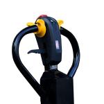 Single Face Hydraulic Pallet Truck Handle Rod Or Platform Truck Handle kit