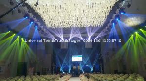 Wholesale Portable Lighting Stage Truss System from china suppliers