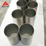 Good Heat Resistance Polishing Titanium Piping With 20% Elongation