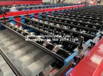 TR18/137 High Performance Double Layer Roll Forming Machine for Metal Roofing