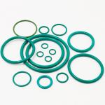 Custom High Precision Industrial EPDM Silicone Rubber O-Ring Seals for Logo
