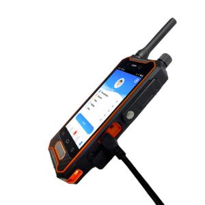 Wholesale 2G 3G 4G Guard Tour Patrol Security System With Flashlight Camera Face Identification from china suppliers