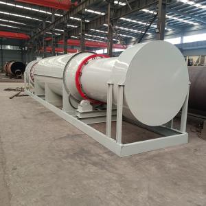 Wholesale Electric Heating Rotary Kiln With 5-70t/h Capacity from china suppliers