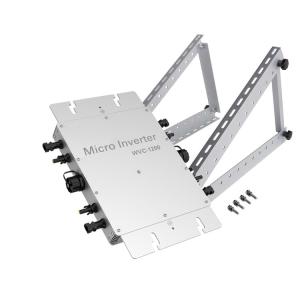 Wholesale Cable Backet Micro Inverter Wvc 1200 Silver Wifi For Solar Panels from china suppliers