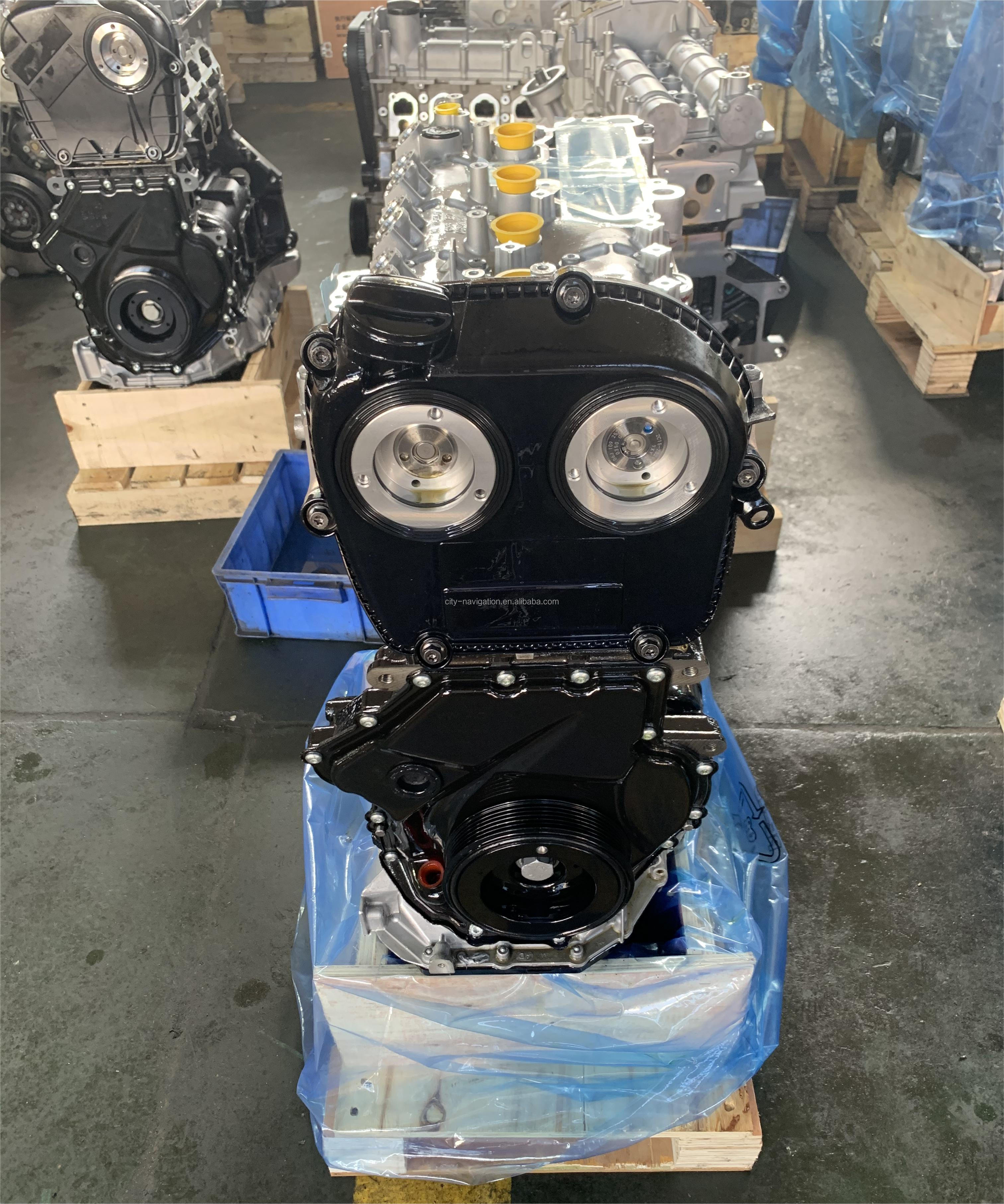 TFSI 1.8 2.0 GTI Gen3 EA888 Engine CJX For VW Golf R MK7 6 5 4 Engine Model EA888