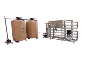 Wholesale High TDS Salty Brackish Water Reverse Osmosis Filter Machine / Water Purifier System from china suppliers