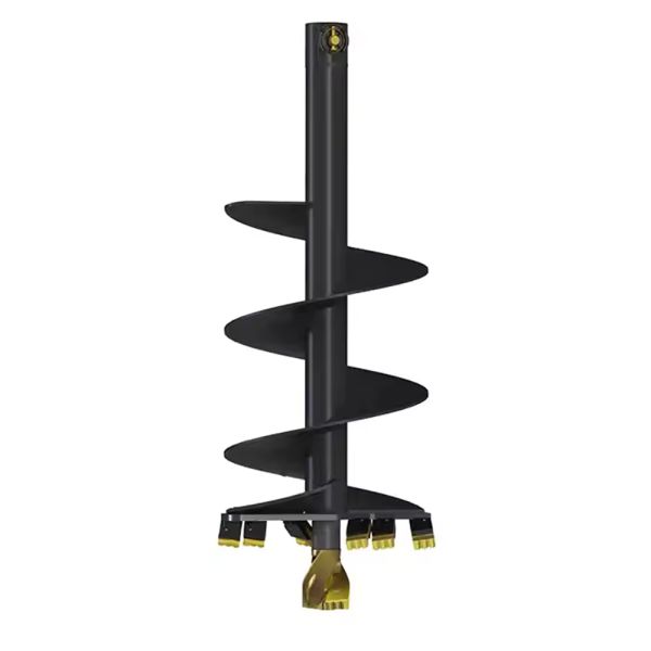 Customized 5-40ton Screw Pile Driver Excavators & Deep Hole Drilling Rigs Excavator Machine Digger Auger Screw Pile Driver Ground Screw Drilling For