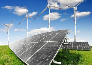 Wholesale Anti Corrosion Photovoltaic Solar Panels , Poly Solar Module Easy Installation from china suppliers