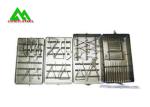 Antibacterial Facial Surgery Instrument Kit , Orthopedic Plate Instruments Kit