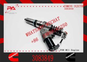 Wholesale Fuel Injection System Parts ISM11 QSM11 M11 Fuel Injector 3083849 3411756 from china suppliers