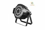 High Brightness 12w LED Stage Par Lights IP20 24pc×12w 4 In1 26x26x39cm