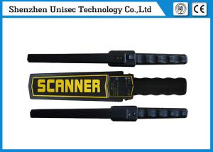 Wholesale Clothing Needle Portable Metal Detector Energy Smart Standard 9V Battery from china suppliers