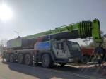 200 Tons All Road Crane by Zoomlion Maximum Lifting Weight 16t 5 Shafts