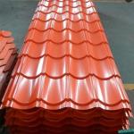 Gi PPGI PPGL Zinc Prepainted Color Coated Galvanized Steel Sheet Metal for