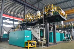Wholesale Road Barrel Blow Molding Machine Hdpe Molding Machine from china suppliers