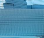 Grade B1 Extruded Polystyrene XPS Insulation Board Floor Heating Insulation