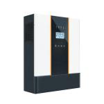 Hybrid Solar Inverter 6Kw Off Grid Solar Inverter 15000 Watts Hybrid Solar