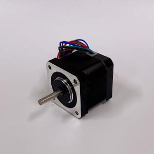 Wholesale 12Vdc Medical Application Hybrid Stepper Motor 0.4A 1.8 Degree 42mm Frame Size from china suppliers