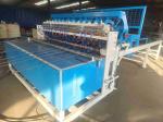 Hole Size 100*100mm Reinforcing Mesh Machine Motor 11kw Steel