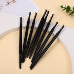 Twist Up Automatic Eyebrow Pencil Container In ABS
