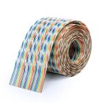 Flat Wire Data Cable with XLPE Insulation Material 8/10/14/16/20/40/50 Pin