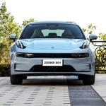 Electric Sedan EV Cars High Speed New Energy EV 100km Geely Zeekr 001