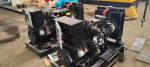 Compact and Powerful 30KVA Weichairui Diesel Generator Set for Emergency Power