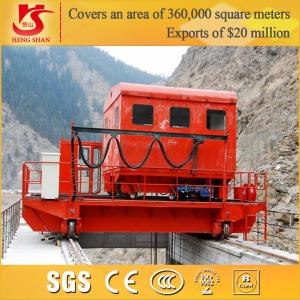 Wholesale Movable type gate hoist winch type QPQ2*650KN gate hoist winch supplier from china suppliers