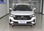 Manual Transmission Auto BAIC Ruixiang X3 Gasoline SUV 160 KM Auto