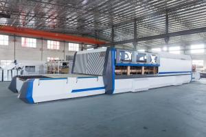 Wholesale Flat Glass Tempering Furnace Stg-A1530-5 Glass Tempered Machine with No Grinding Head from china suppliers