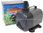Circulation Centrifugal Water Fountain Submersible Pump For Rockery 4500 L / H