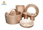 Multi Cylinder Crusher Machine Spare Parts Replacement Bronze Bushing