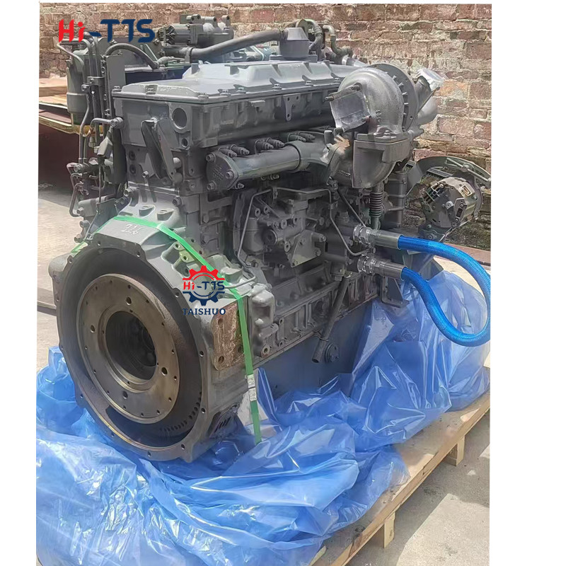 Truck Parts Heavy Duty Truck Engine Parts 6UZ1 Used Engine Assy