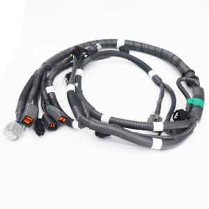 Wholesale Isuzu 4HK1 Engine Wiring Harness 8-98002897-7 for Hitachi Excavator ZAX200-3 ZAX240-3 Parts from china suppliers
