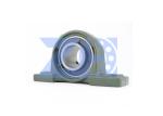 UCP208 Insert Ball Bearing 40mm Pillow Block Housed Bearing Unit UCP 208