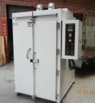 LIYI Rubber Secondary Vulcanization High Temp Oven With Gas Exhaust Fan Mother