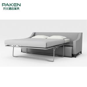 Wholesale Three Two Seater Sofa Bed With Folding Metal Frame from china suppliers
