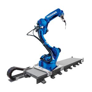 Wholesale High Accuracy 0.05mm Welding Robot Arm - Automated Welding Solution for Industrial Manufacturers from china suppliers