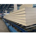 Thermal Insulation PU Sandwich Board with Core Density 35-40kg/m3