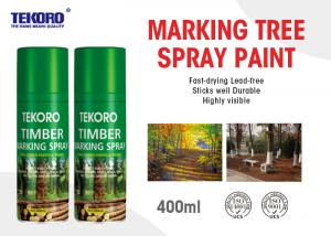 China High Opacity Forestry Marking Paint For Trees / Timber / Masonry / Concrete on sale