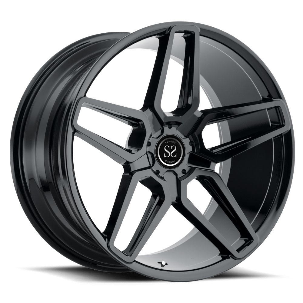 rines para carro de lujo