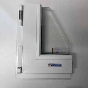 Wholesale DIMEX L60 Laminated UPVC Window Profiles For Casement Windows And Doors from china suppliers