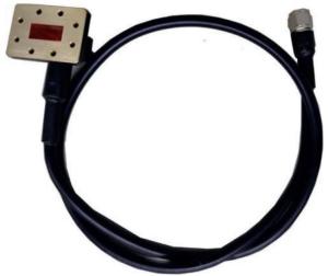 Wholesale Waveguide Cable Waveguide To Coaxial Microwave Antenna Accessories from china suppliers
