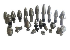 Wholesale ISO Steel Tooth Bit Surface Mining Foundation CM63 , Auger Teeth Bit from china suppliers