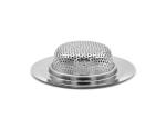 4.5 Inch Stainless Steel Mesh Sink Strainer Kitchen Sink Drain GB Standard