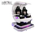 2 Seats Gaming Chair 9D VR Cinema Godzilla Simulator VR Machine