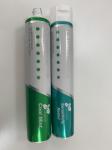 4.7Oz - 113g Aluminum Barrier Laminate Tube Toothpaste Packaging With Flip Top